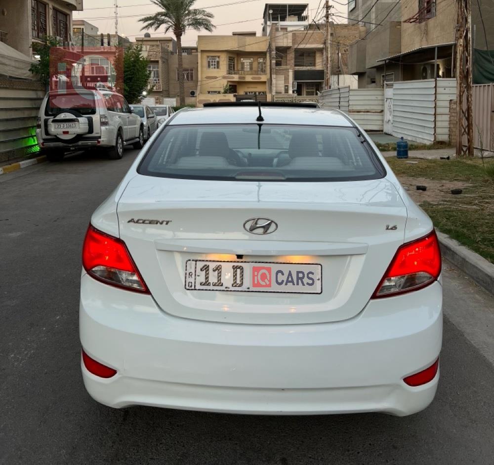 هيونداي أكسنت